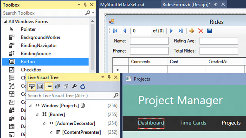 Desktop App Development